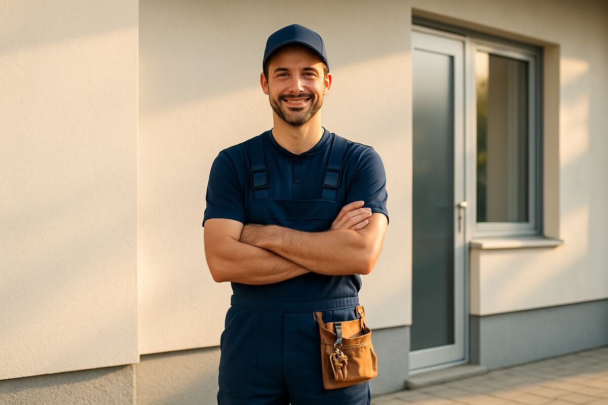 Slotenmaker professionnel in Wommelgem — Slotenmaker Wommelgem